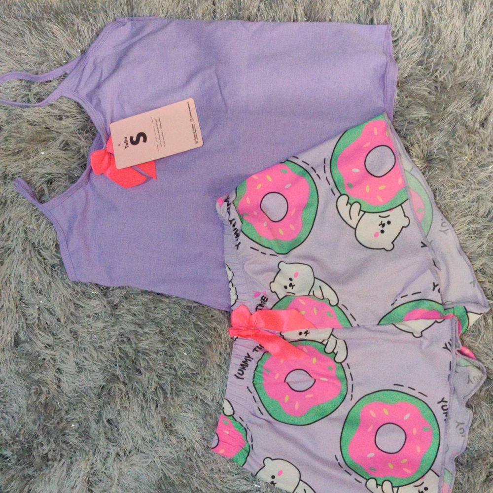 Pijamas shorts